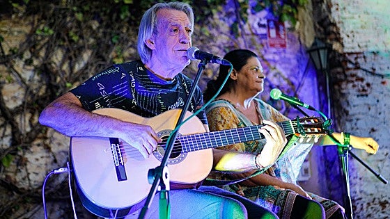 Luis Pastor o el humorista David Puerto, en la programación del 'María Luisa' de este trimestre en Mérida