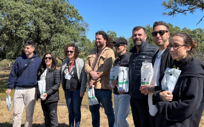 El Festivalino de Pescueza, en imágenes