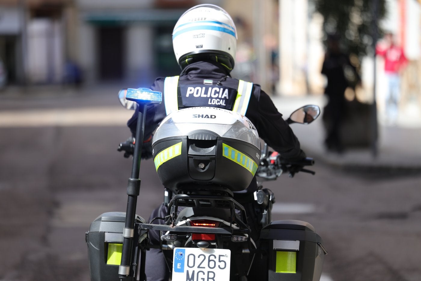 La Policía Local ha denunciado la estafa en sus redes sociales.