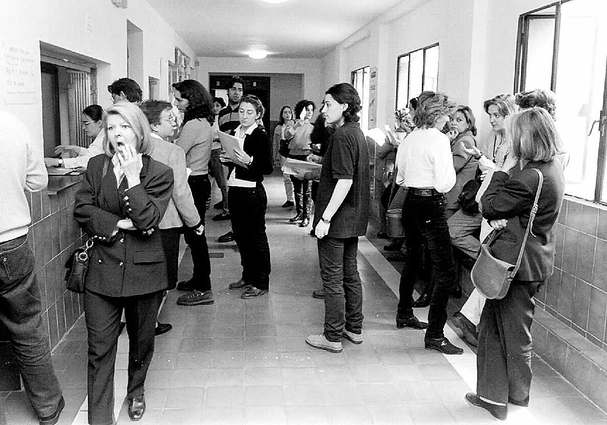 La escuela que hace 50 años abrió Cáceres a los idiomas