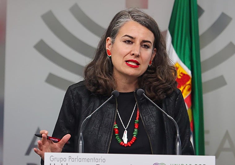 «Al firmar el pacto, la candidata del PP ha cavado su tumba política»