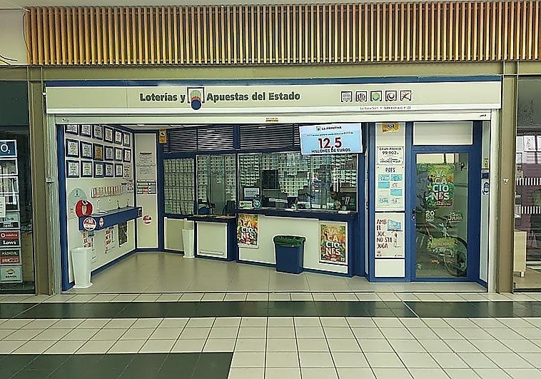 Un agraciado del sorteo de Bonoloto gana más de 146.000 euros este miércoles