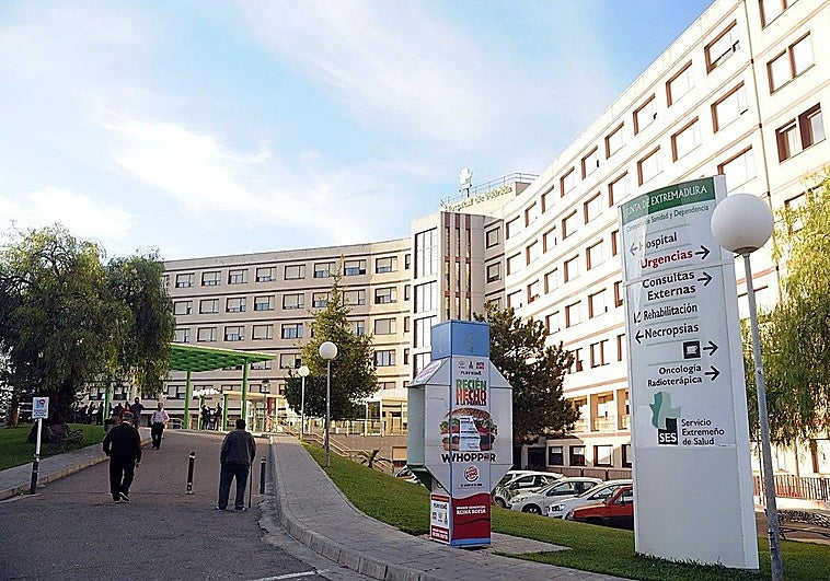 Trasladado al hospital un niño de tres años tras sufrir un atropello en Mérida