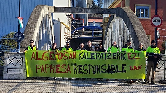 El grupo extremeño CL presenta una oferta por la papelera vasca Papresa