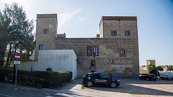 La Junta tenía en marcha una auditoría para examinar la seguridad del Museo Arqueológico de Badajoz