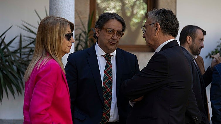 José María Vergeles renuncia a su acta de diputado en la Asamblea
