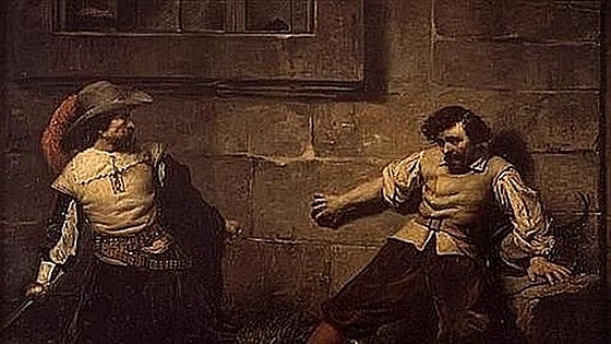 Emigraron a Extremadura y salieron del anonimato: de batirse con Cervantes a fundar el balneario de Baños de Montemayor