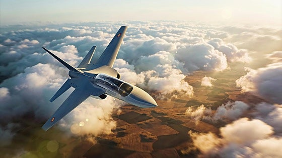 El Ala-23 estrenará centro de entrenamiento en septiembre de 2029 para los nuevos Saeta II