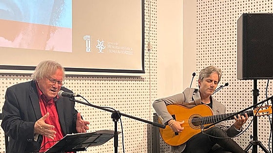 Arte y compromiso para un final de abril en Cáceres