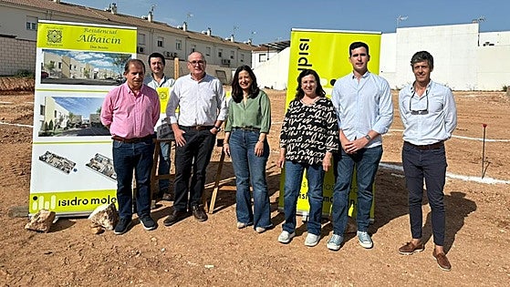 Inicio inminente de las obras de construcción de 18 viviendas de protección oficial