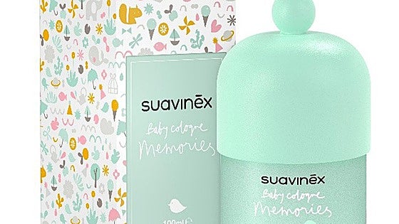 Sanidad alerta de la retirada de una reconocida colonia infantil de Suavinex