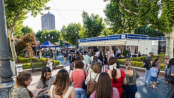 La Feria del Libro de Badajoz empieza este viernes con Vicente Vallés como plato fuerte del fin de semana