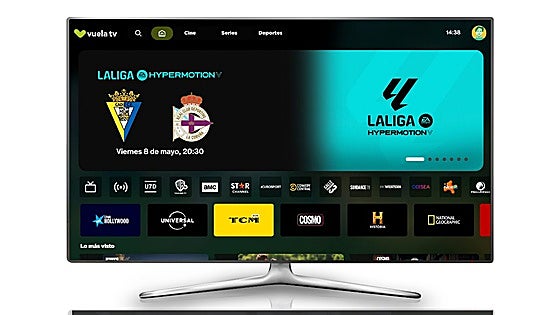Orange lanza Vuela TV: así es su nueva plataforma de televisión