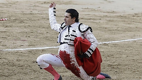 Fotos | Las mejores imágenes de Talavante en la Feria de San Isidro