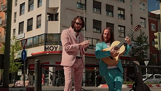 HOY, protagonista en el último videoclip de Shuli