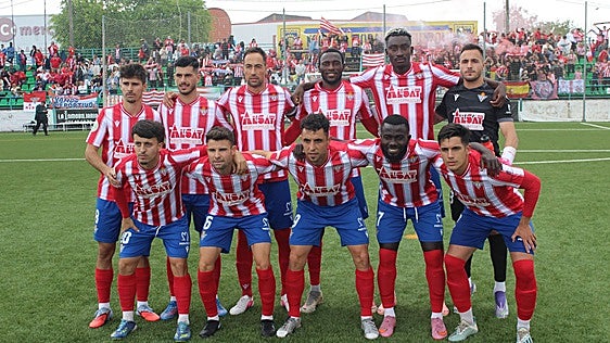 El Don Benito se corona en una gran temporada
