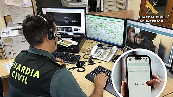 La Guardia Civil advierte: las tres señales clave para detectar una estafa en tu móvil