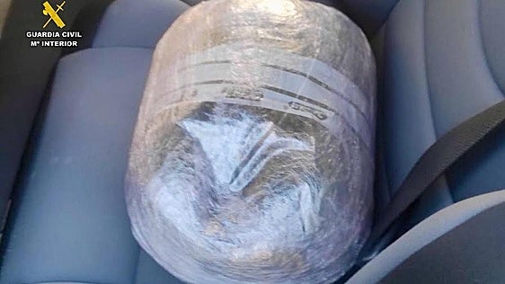 Detenido por llevar marihuana y hachís cuando se dirigía al Womad
