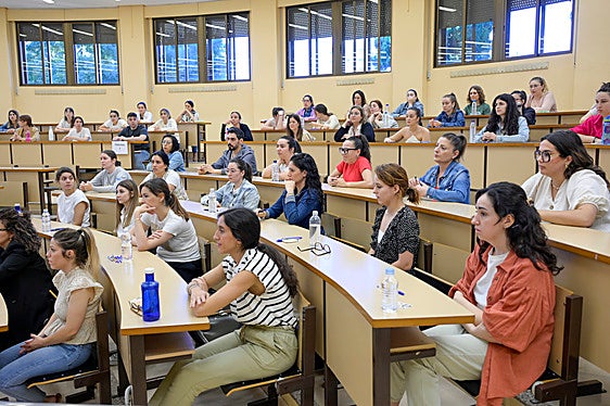 Oposiciones docentes en Extremadura: 6.262 aspirantes para 304 plazas