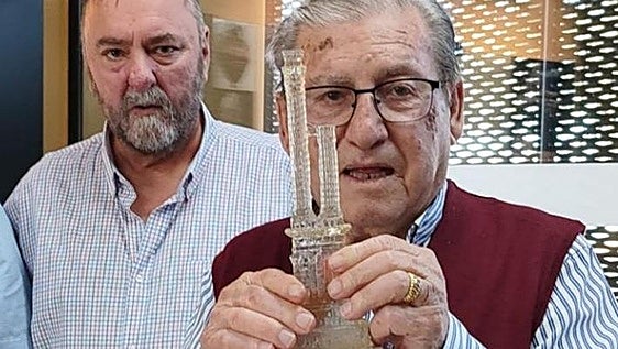 Ha muerto Bartolomé Gil Santacruz, un gran hombre