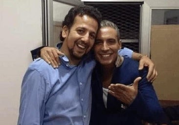 Pitingo: «Se va un genial cantaor, pero sobre todo una maravillosa persona»
