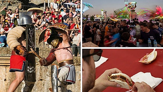 Diez planes que no te puedes perder este fin de semana en Extremadura