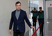 David Sánchez y Gallardo no declararán en el juicio antes del día 4 de junio