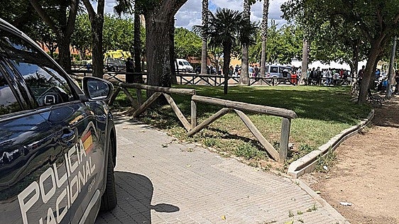 Detenidas dos personas más relacionadas con el asesinato del cantaor Matías de Paula