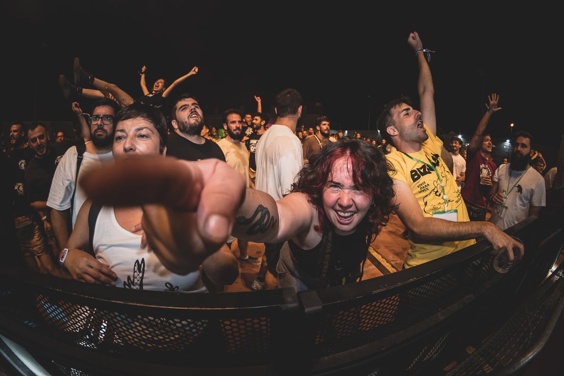 El Bellota Rock 2025, en imágenes