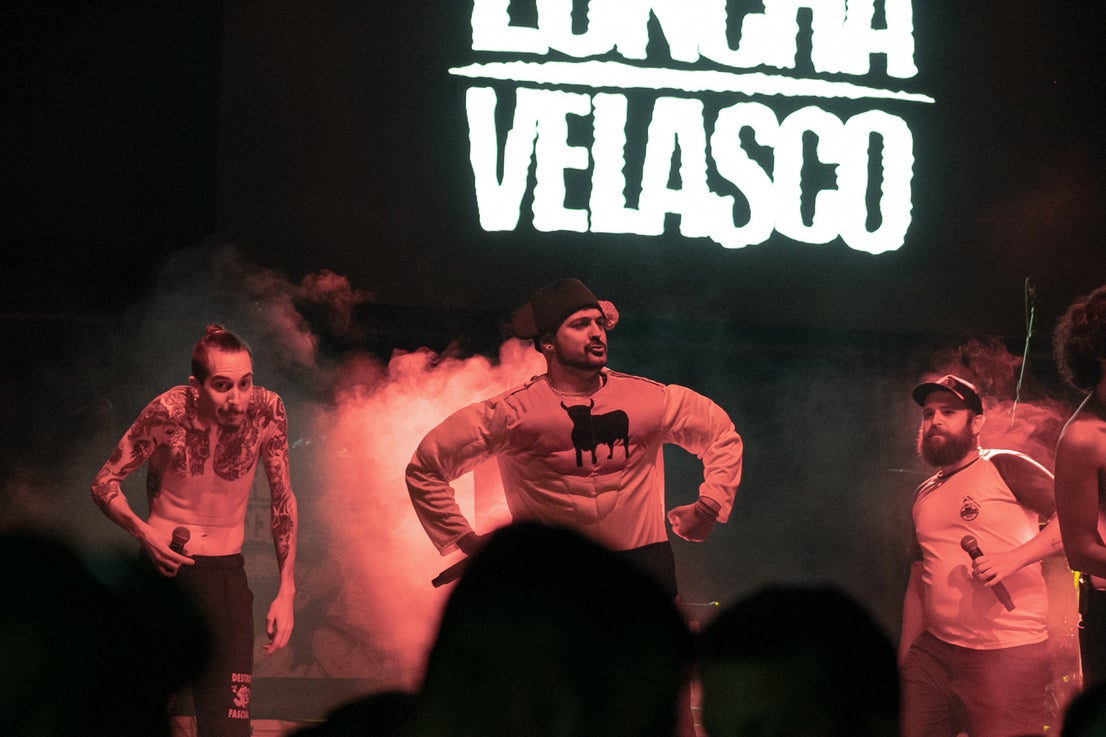 El Bellota Rock 2025, en imágenes