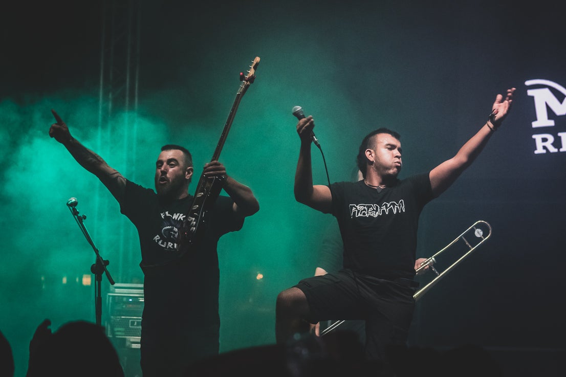 El Bellota Rock 2025, en imágenes