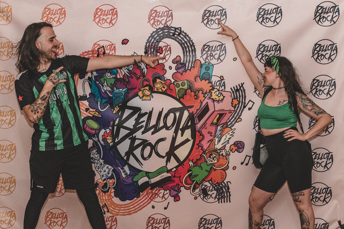 El Bellota Rock 2025, en imágenes