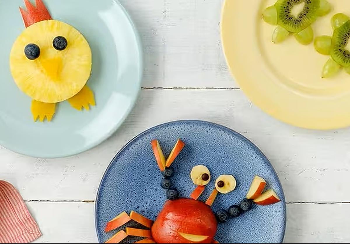 Recetas con frutas