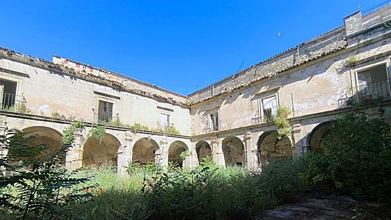 De casa de Tirso de Molina a museo de arte contemporáneo