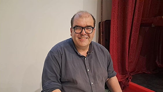 Pedro Monty, el único artista extremeño que actuará ante el Papa León XIV en Madrid