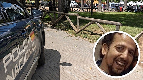 Un mensaje de texto para Matías de Paula: «Mi ex ha salido de la cárcel, ten cuidado»