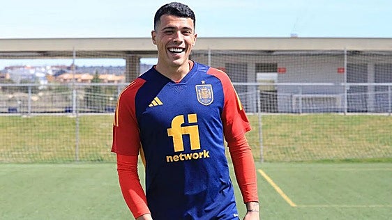 Pedro Porro jugará su primer Mundial con España