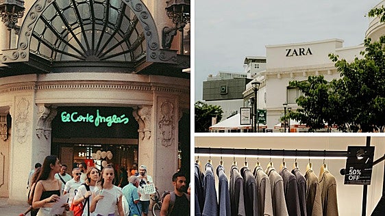 Cuándo empiezan las rebajas de verano 2026 en Zara, Mango, Massimo Dutti, El Corte Inglés y otras tiendas