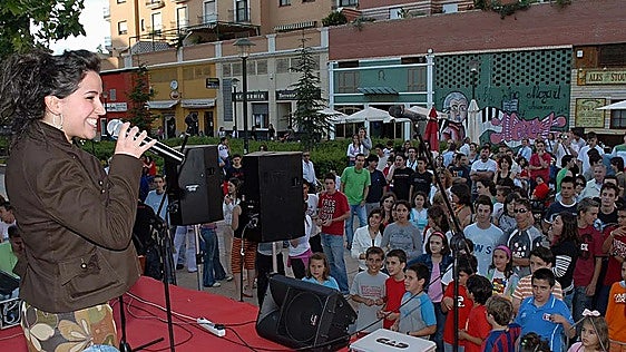 San Fernando y Valdepasillas solapan sus fiestas esta última semana de mayo