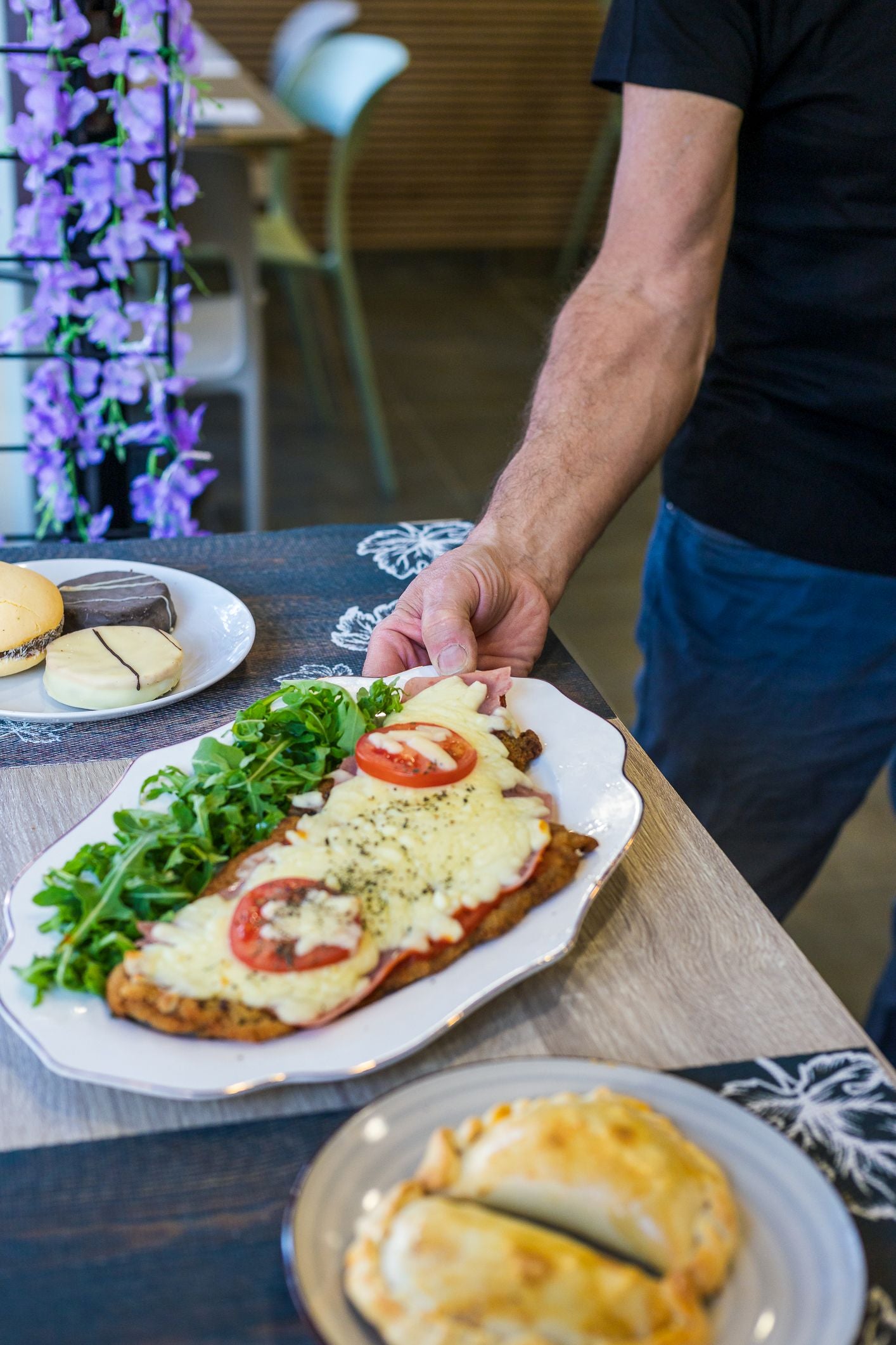 Imagen secundaria 2 - Sabores de Argentina, restaurante de Badajoz