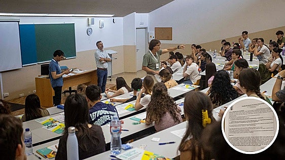 De la caverna de Platón a la IA: así ha sido el examen de Filosofía en la PAU en Extremadura