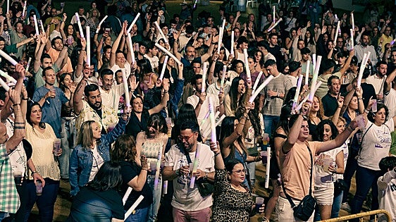 Esta es la música que sonará en el festival La Jara