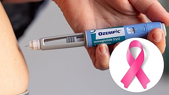 Ozempic: el medicamento que podría convertirse en el nuevo escudo contra el cáncer de mama