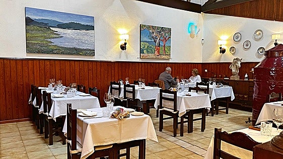 Poda, restaurante esencial de la cocina rayana