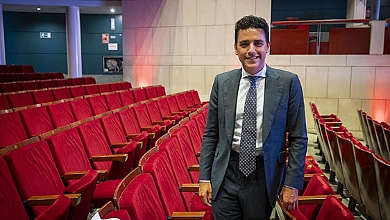 «Jaraíz es el lugar en el que está mi gente y donde siempre me he sentido apoyado»