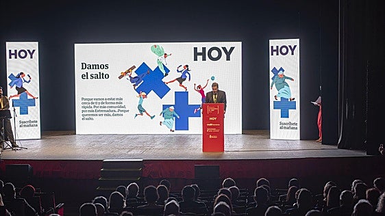 José Orantos, director de HOY: «No nos basta ser los primeros… queremos ser los mejores»