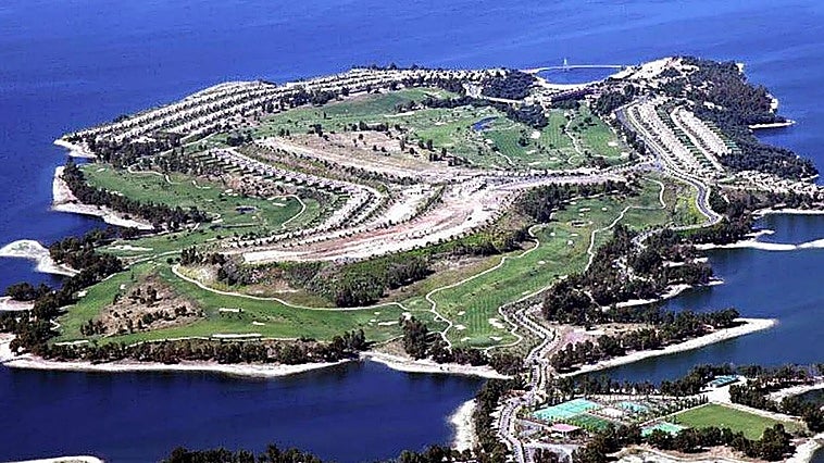 El TSJEx suspende de forma cautelar el decreto que pretendía salvar el resort de Valdecañas