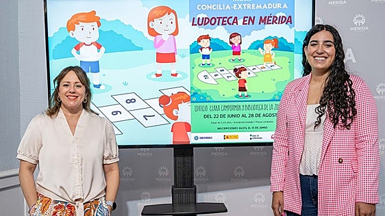 El Ayuntamiento de Mérida ofrece más de 2.000 plazas en campamentos y actividades de verano