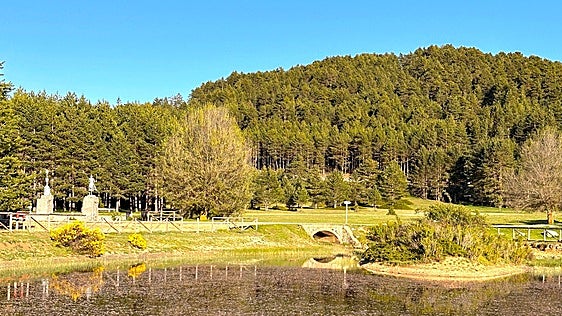 Las fuentes del Tajo: el nacimiento del río