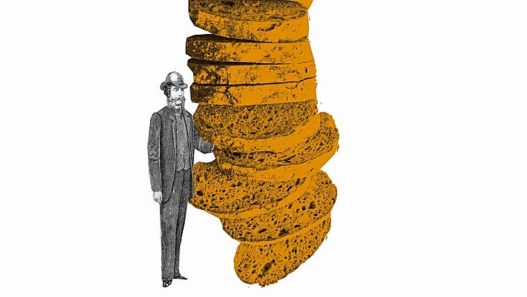 La revolución pendiente del pan